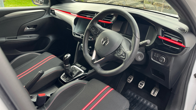 Vauxhall Corsa 1.2 GS 5dr Petrol Hatchback